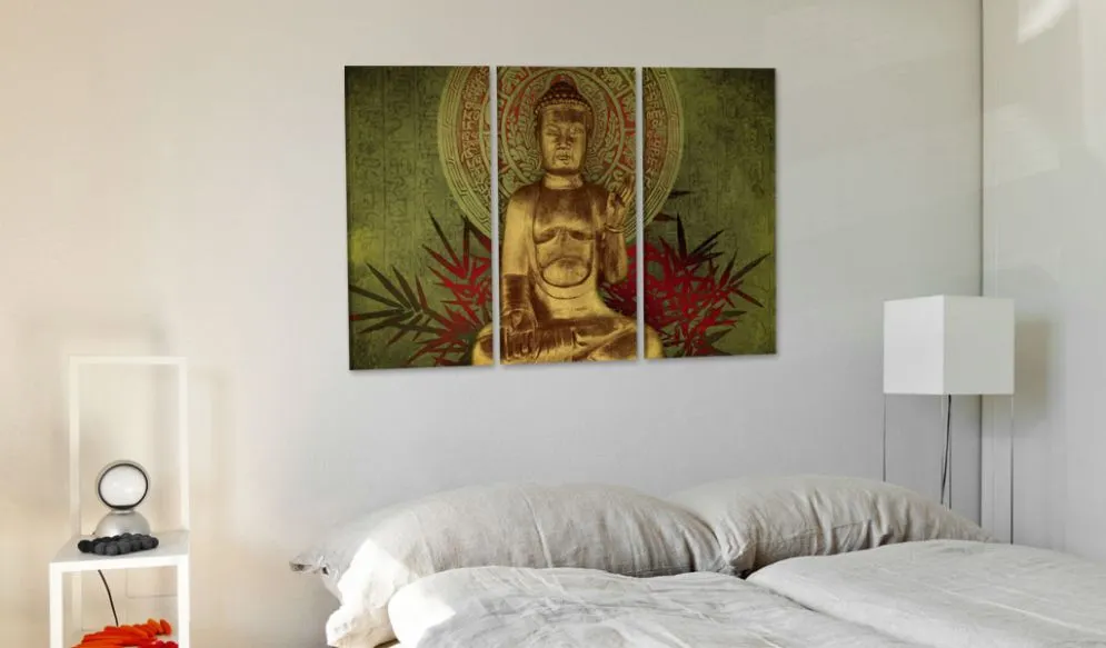 Obraz - Saint Buddha-2