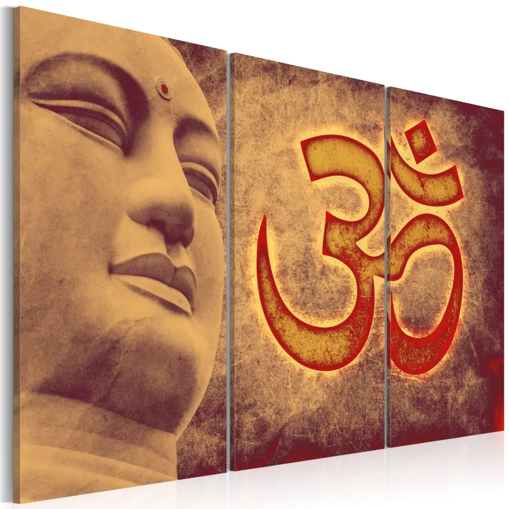 Obraz - Budda - symbol-1
