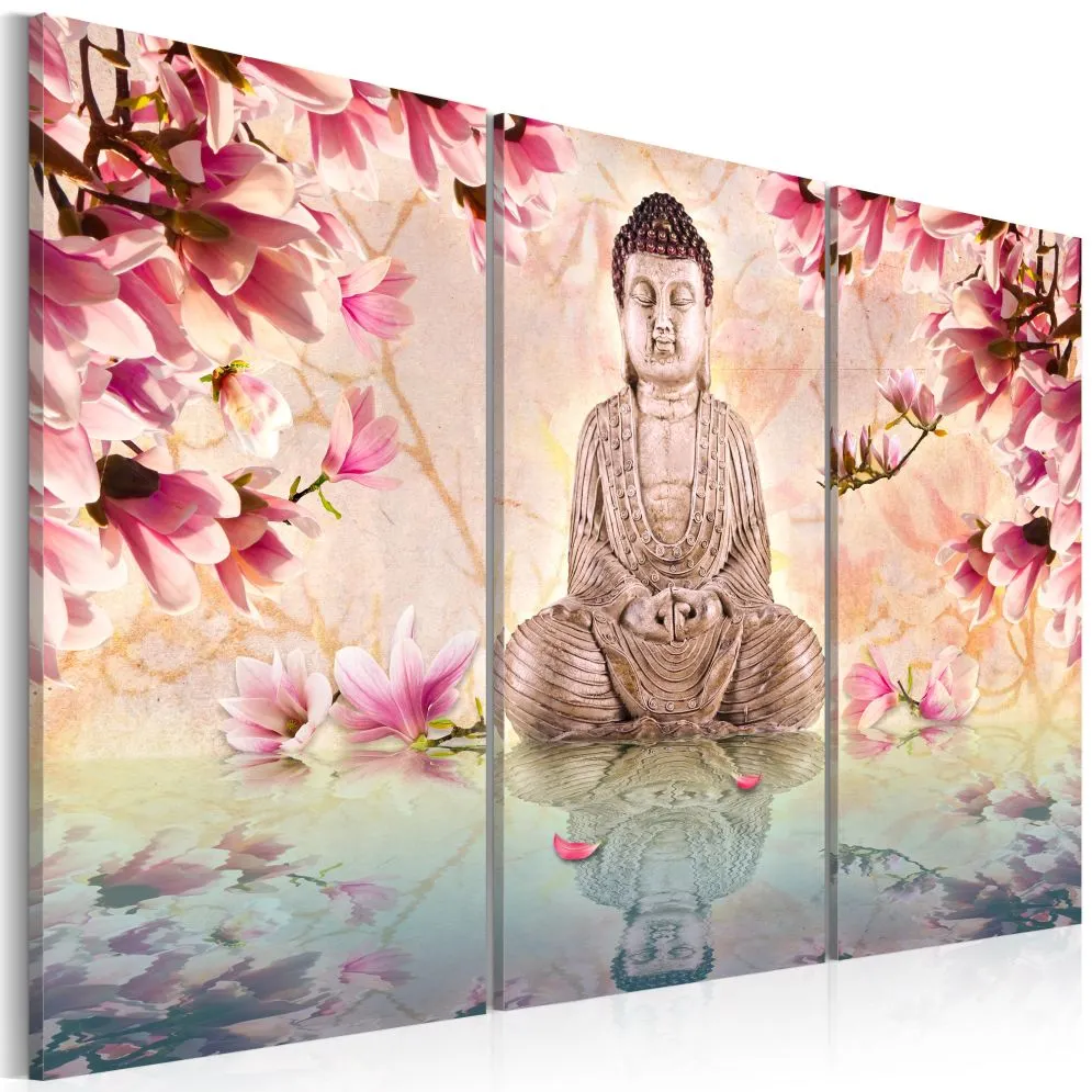 Obraz - Budda - medytacja-1