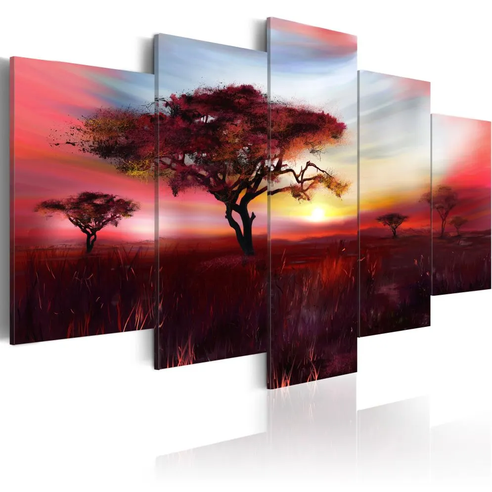 Obraz - Wild savannah-1