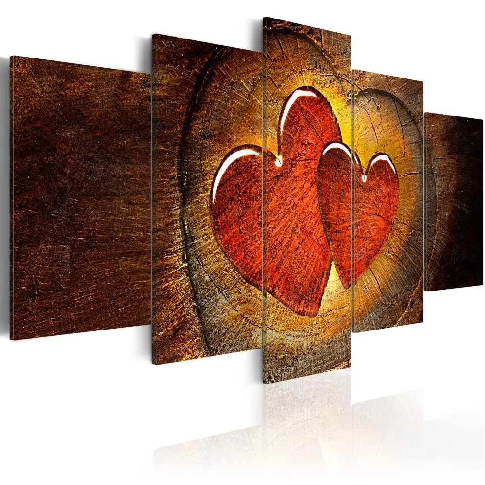 Obraz - Beating of your heart-1