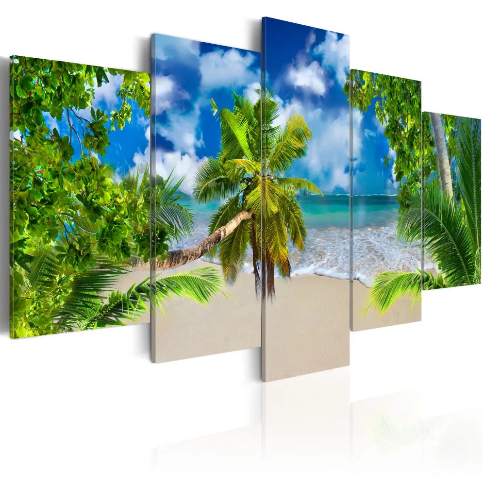 Obraz - Summer time-1