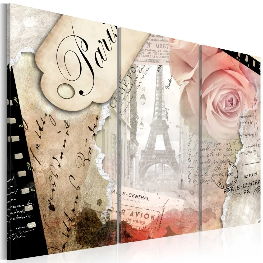Obraz - Paris central ...-1