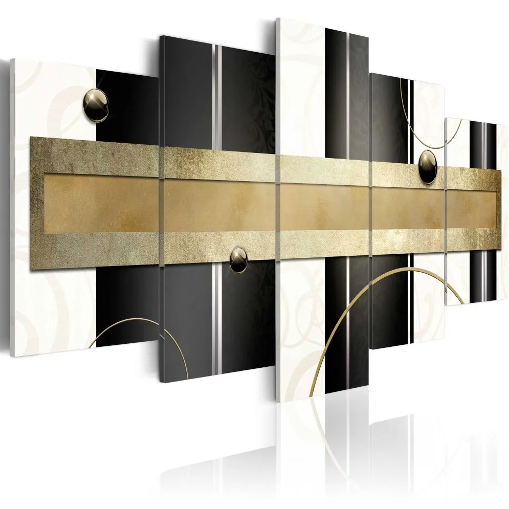 Obraz - Tor myśli-1