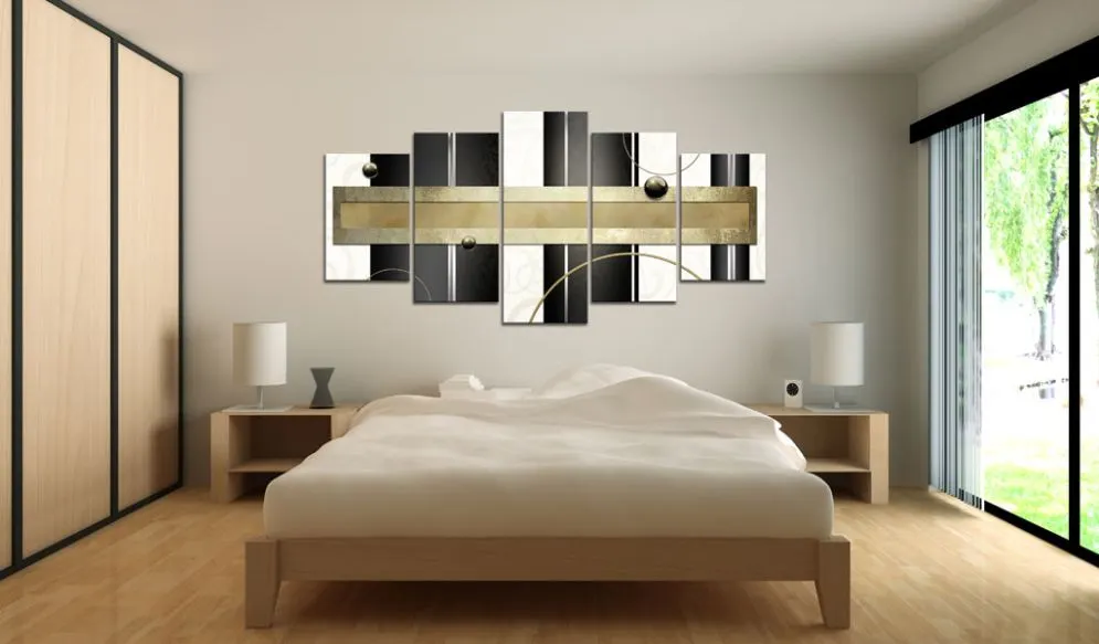 Obraz - Tor myśli-2