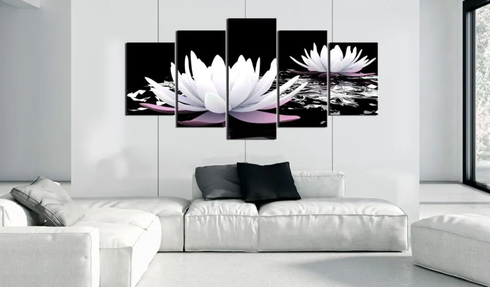 Obraz - Ulotne piękno-2