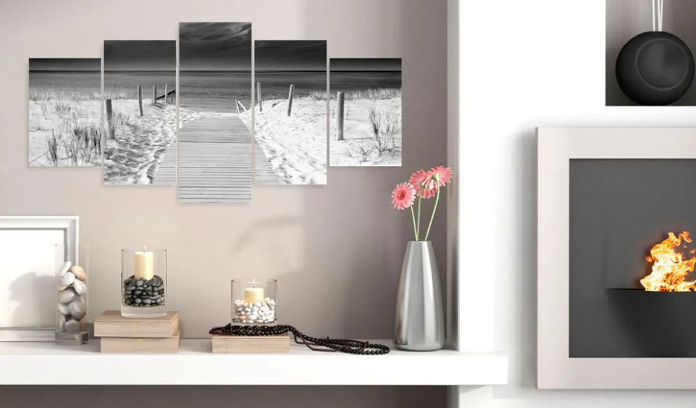 Obraz - Wspomnienie znad morza-2