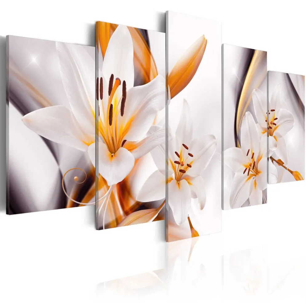 Obraz - Lilium regale-1