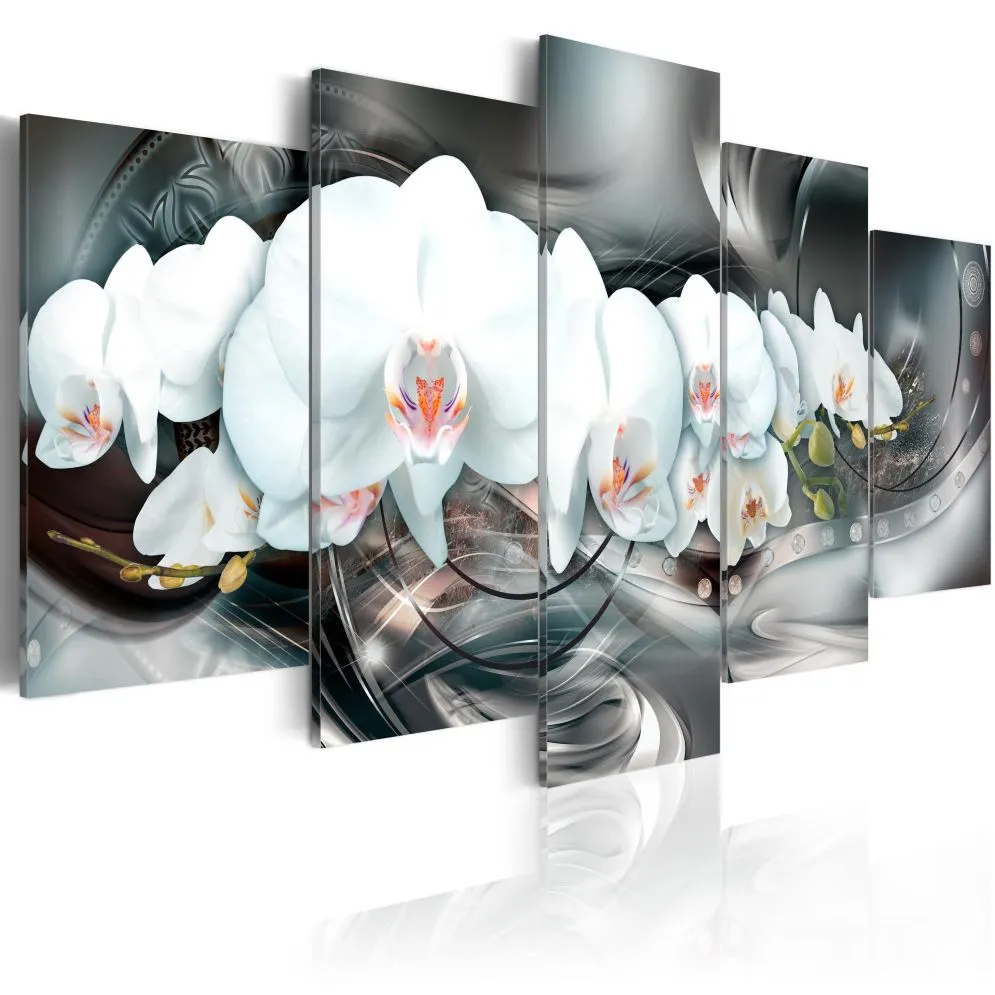 Obraz - Magiczna orchidea-1