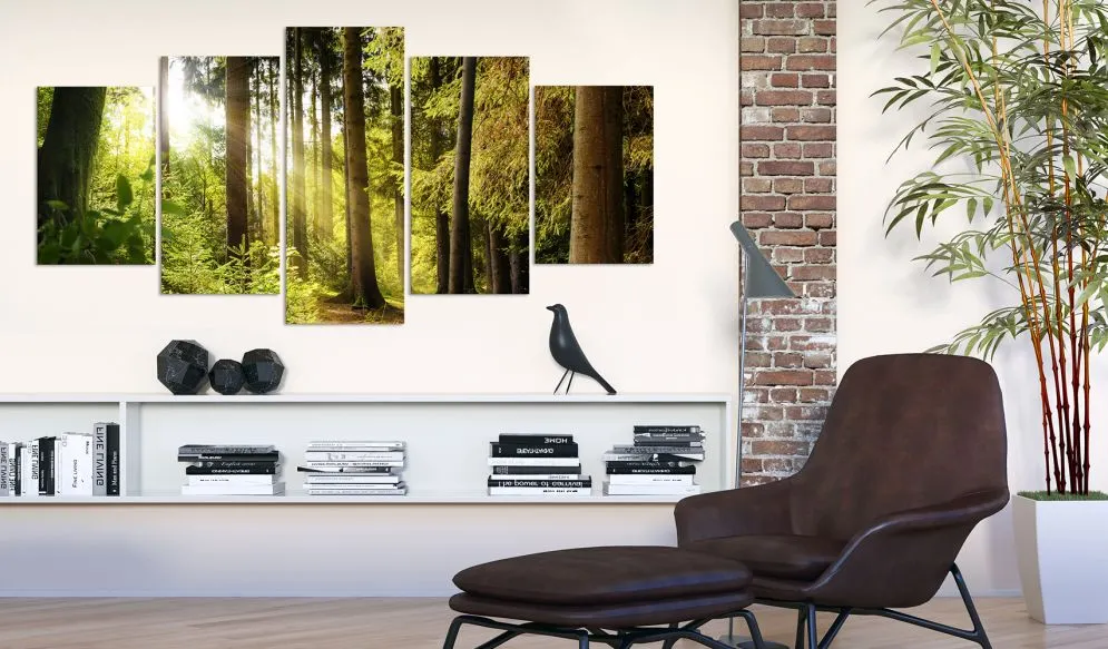 Obraz - Pieśń poranka-2