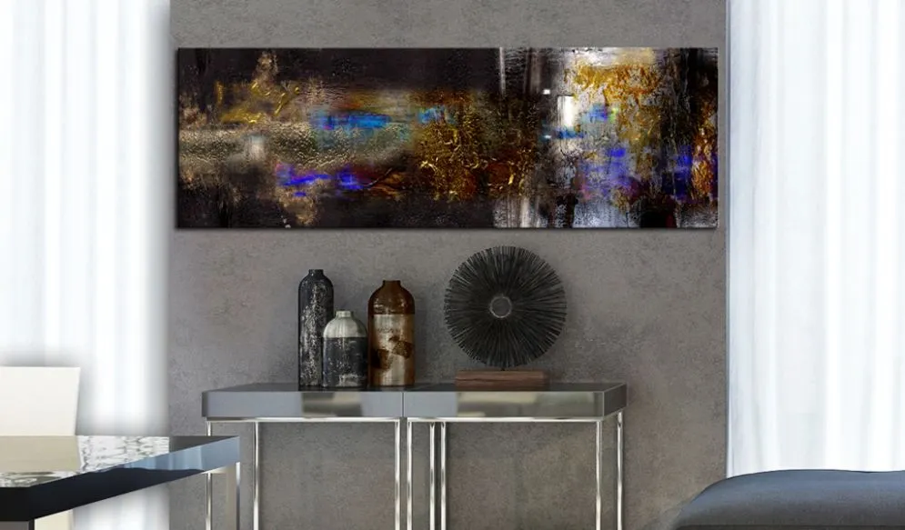 Obraz - Złota amplituda-2