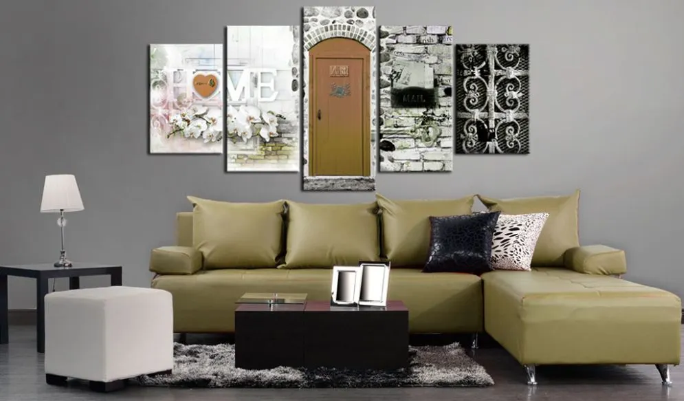 Obraz - Home of Love-2