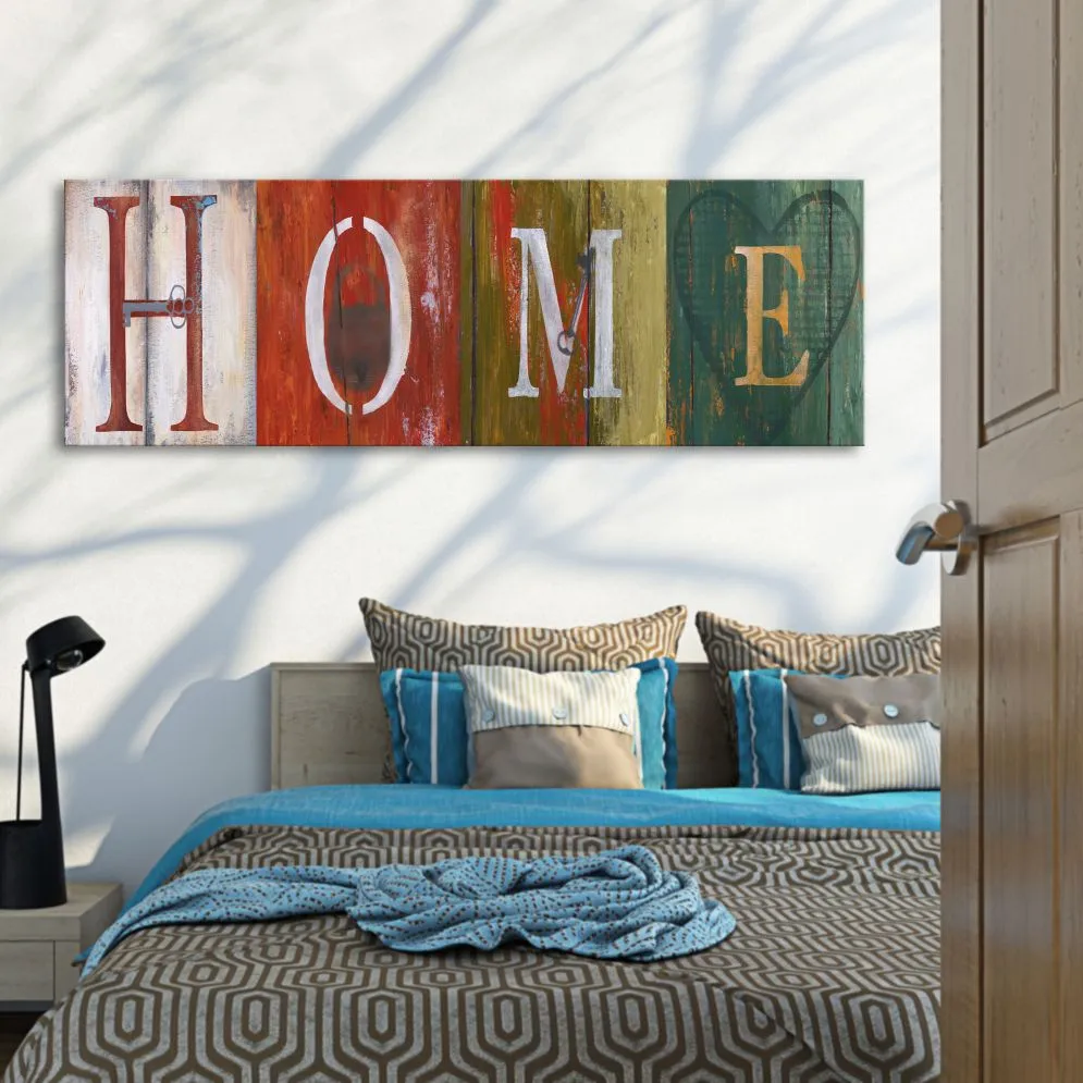 Obraz - Welcome home!-2