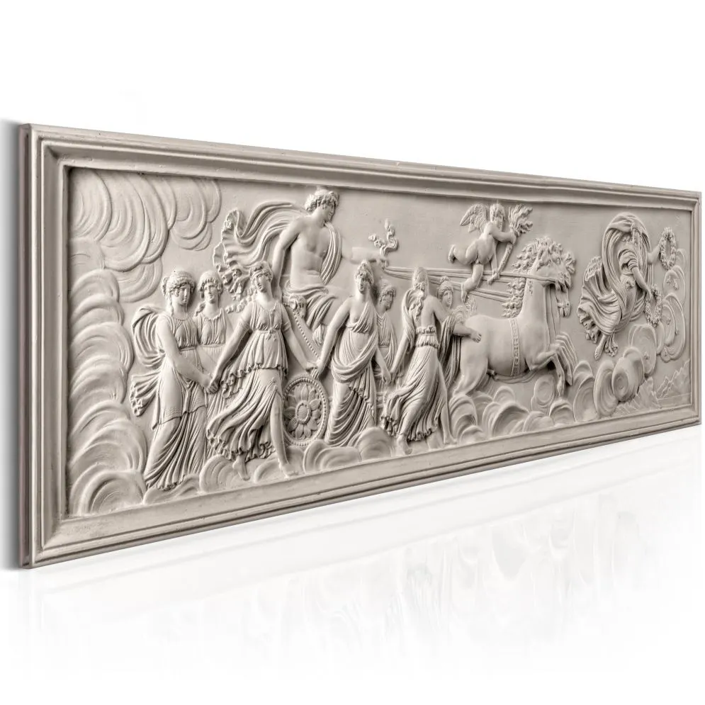 Obraz - Relief Apollo i Muzy-1