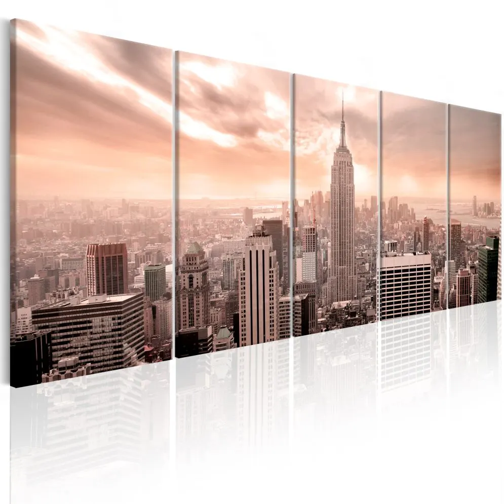 Obraz - Nowy Jork Manhattan-1