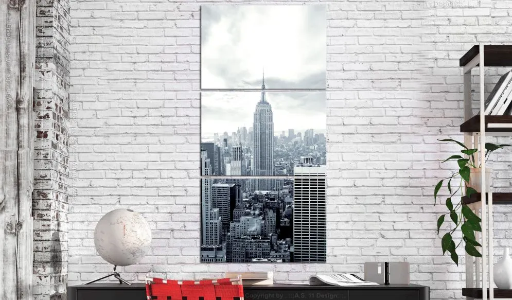 Obraz - Nowy Jork Empire State Building-2