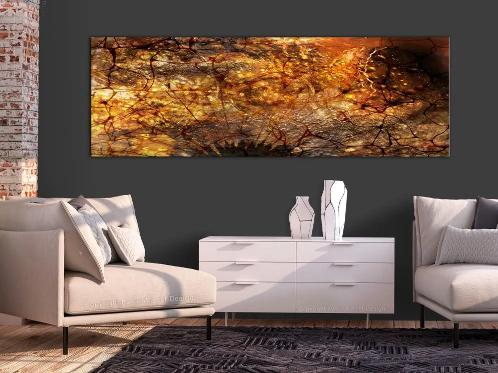 Obraz - Źrenica (1-częściowy) wąski-2