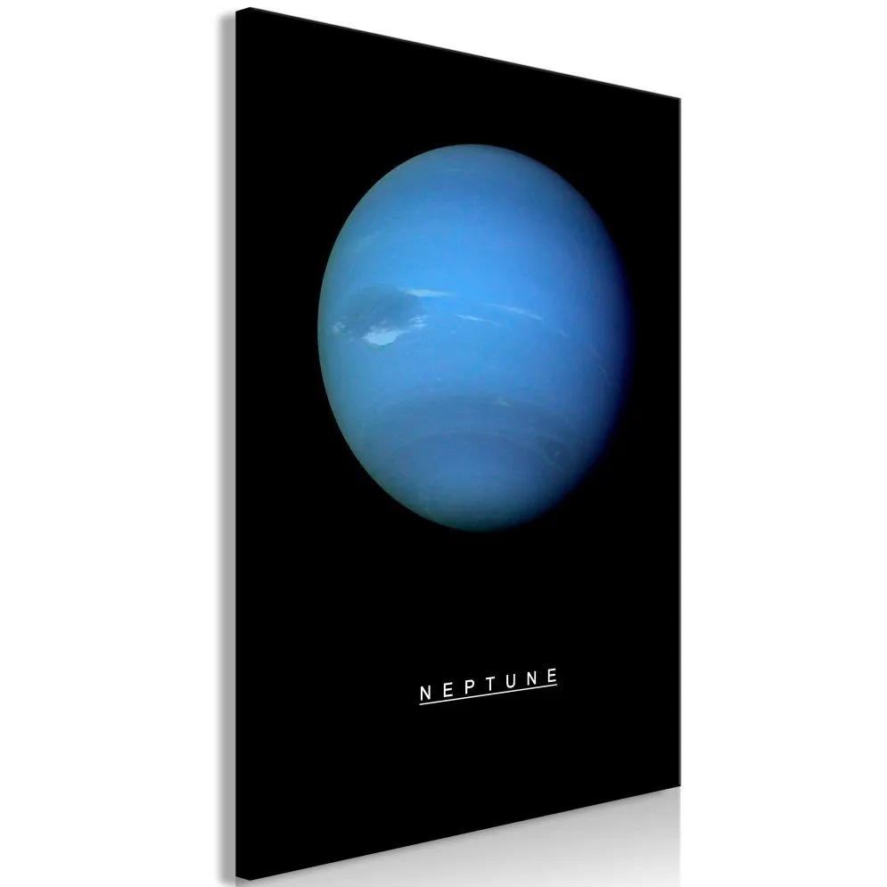 Obraz - Neptun (1-częściowy) pionowy-1