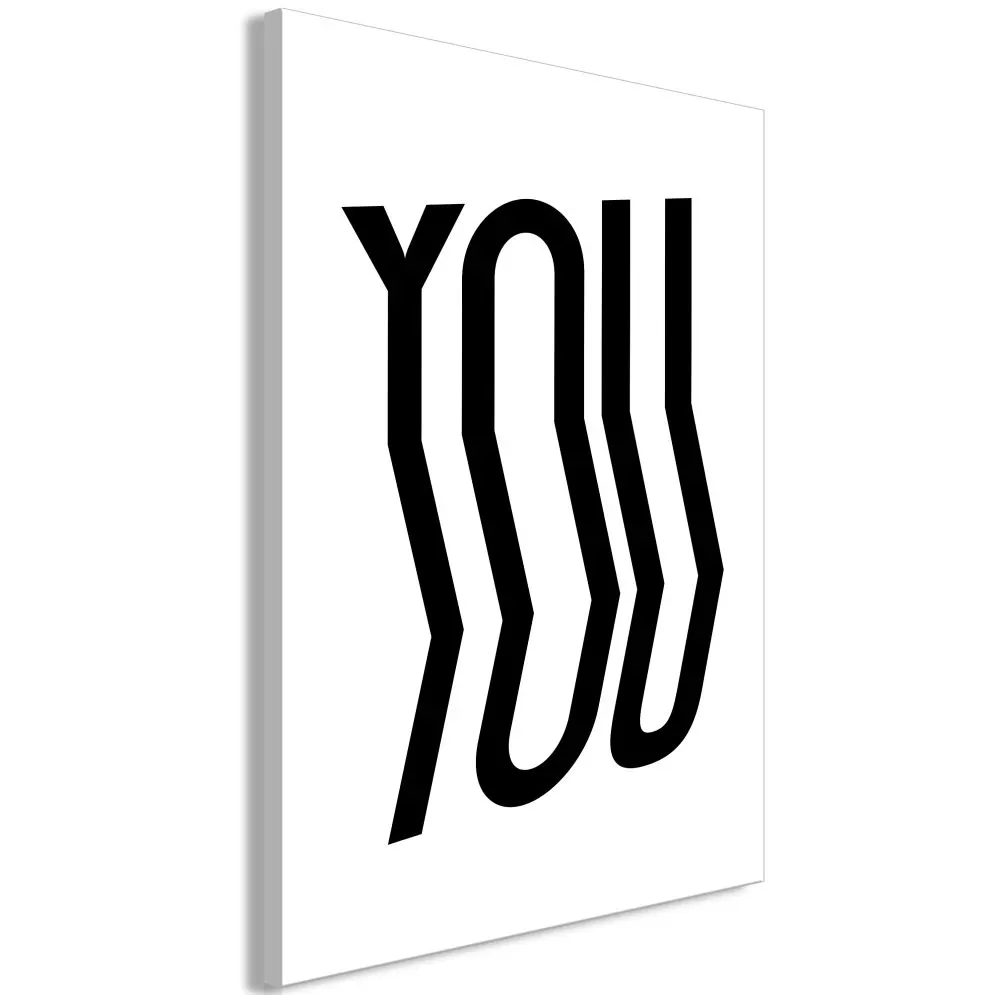 Obraz - You (1-częściowy) pionowy-1