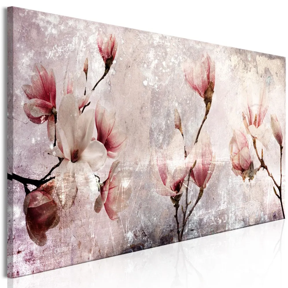 Obraz - Magnoliowy czar (1-częściowy) wąski-1