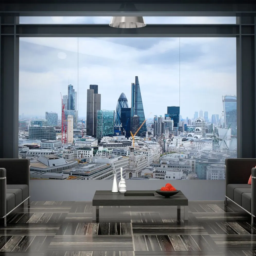 Fototapeta - City View - London-1
