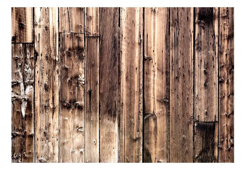 Fototapeta - Poezja drewna-2