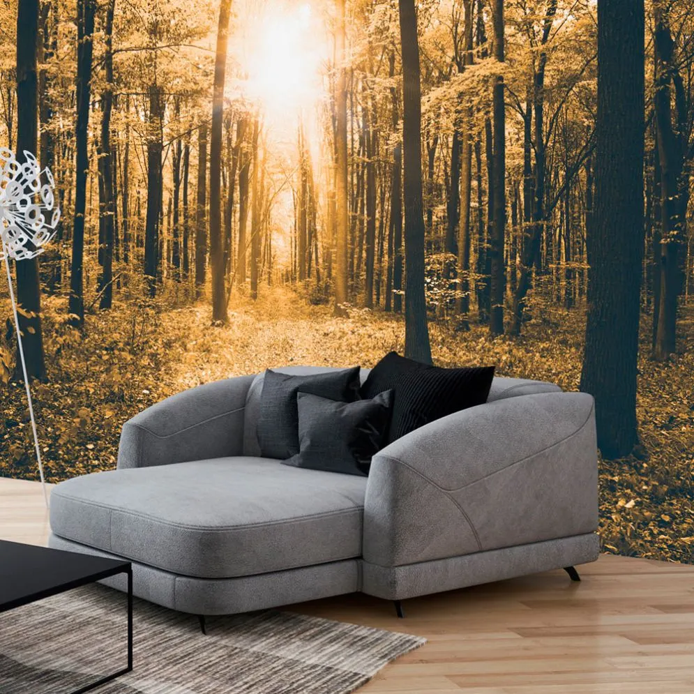 Fototapeta - Magiczne światło-1