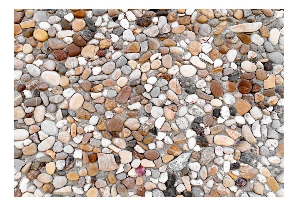 Fototapeta - Kamienna plaża-2