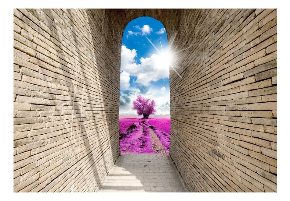 Fototapeta - Magiczne przejście-2