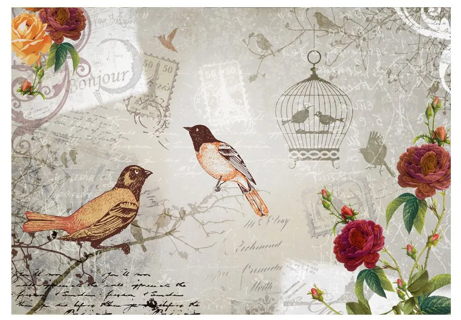 Fototapeta - Good morning-2