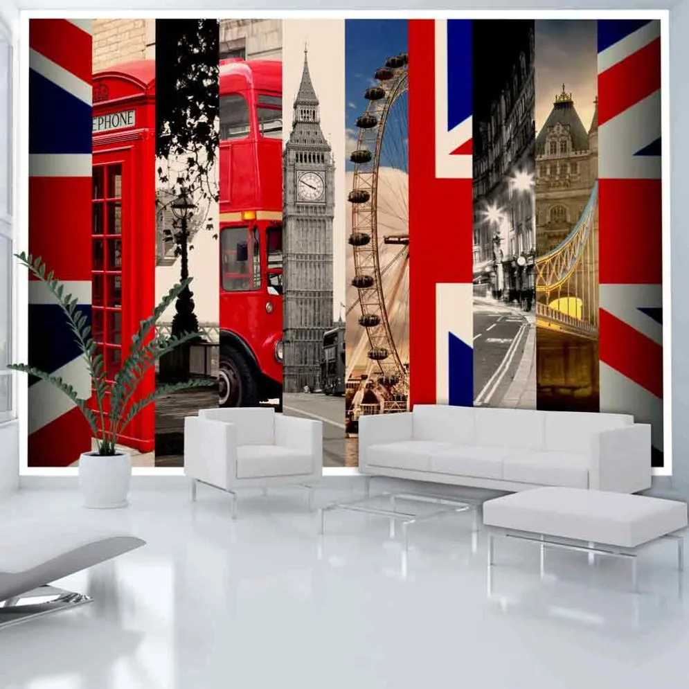 Fototapeta - London-1