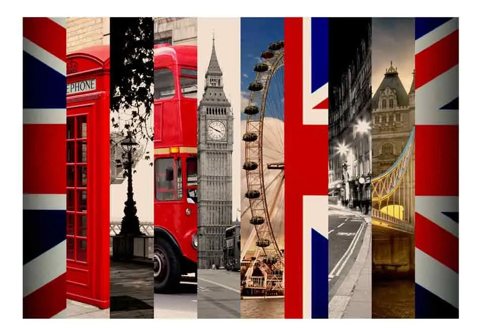 Fototapeta - London-2