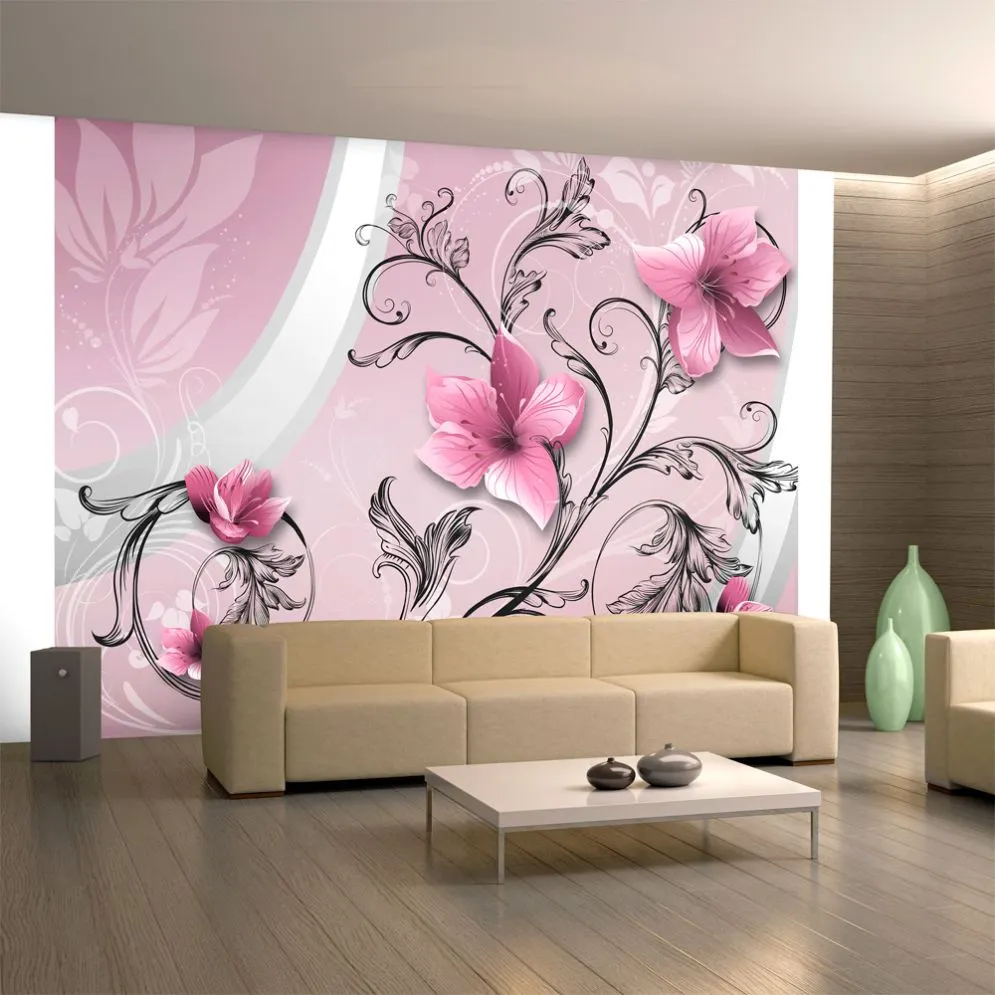 Fototapeta - Signs of happiness-1