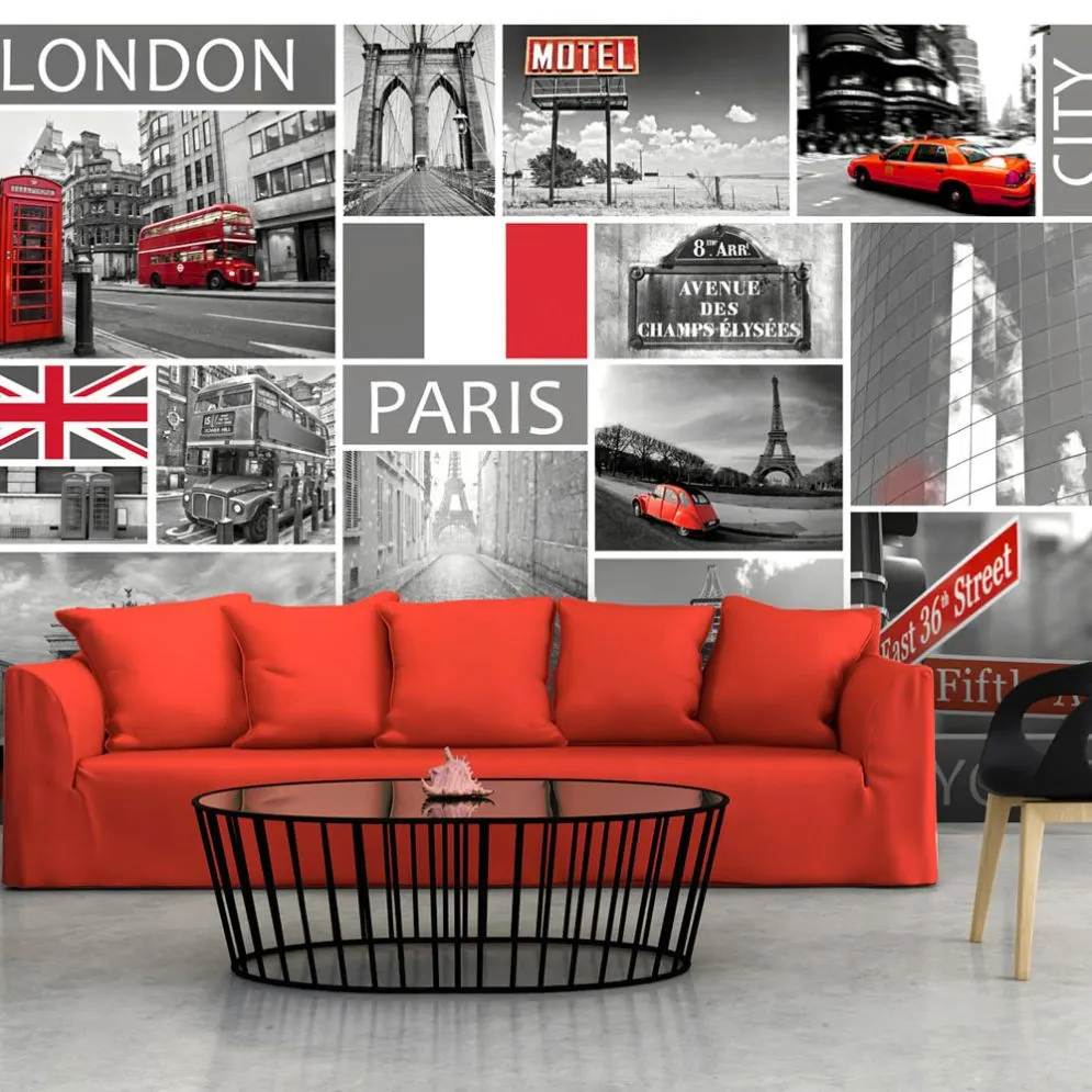 Fototapeta - London