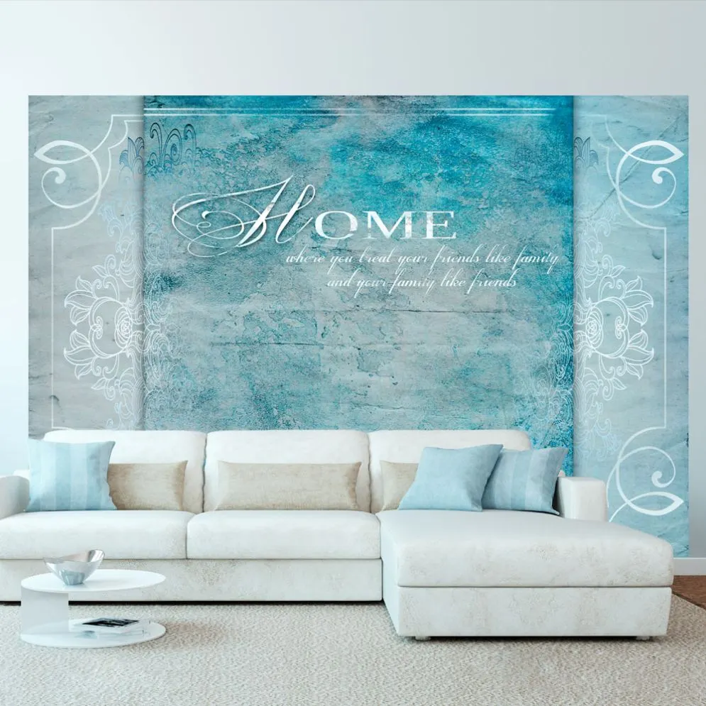 Fototapeta - Home