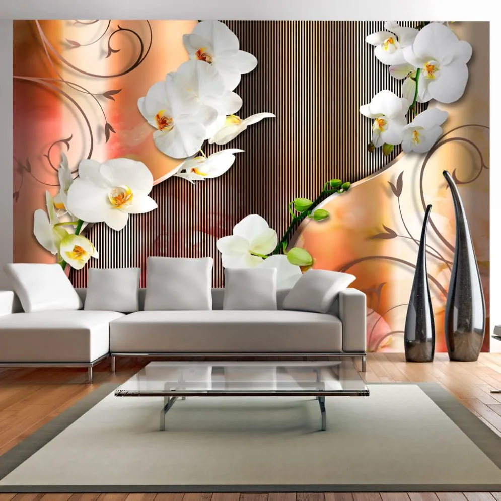 Fototapeta - Orchidea-1