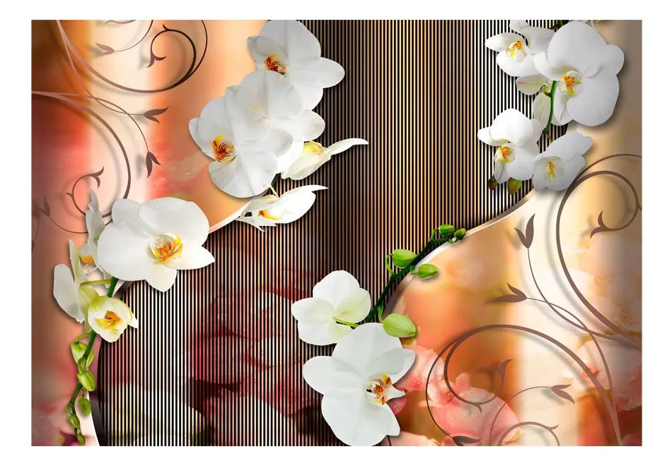 Fototapeta - Orchidea-2