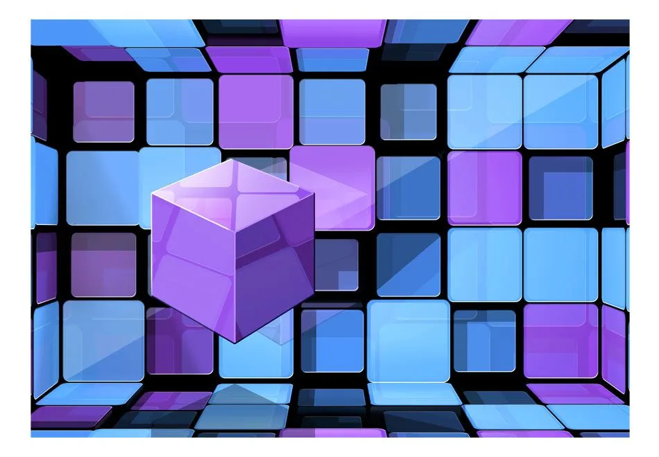 Fototapeta - Kosta Rubika-2