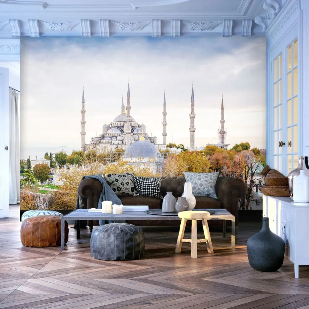 Fototapeta - Hagia Sophia - Stambuł-1