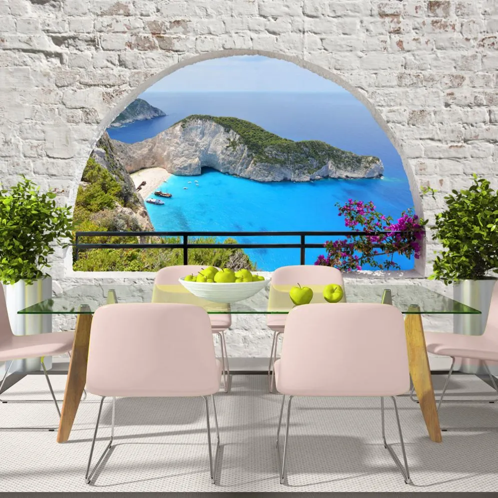 Fototapeta - Kalamaki, Zakynthos-1
