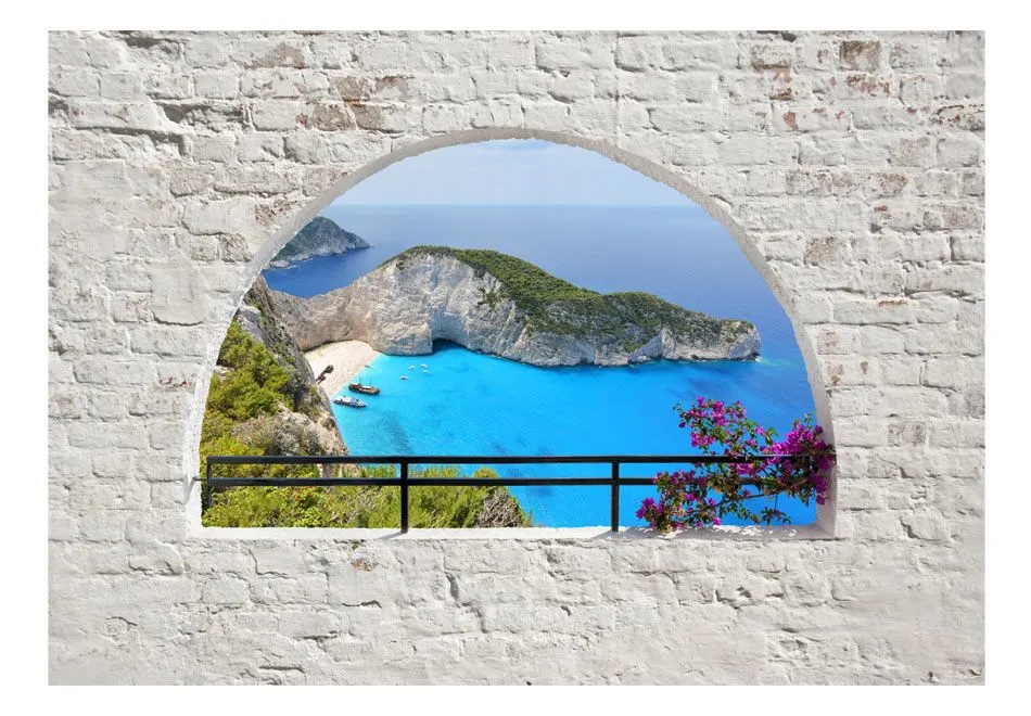 Fototapeta - Kalamaki, Zakynthos-2