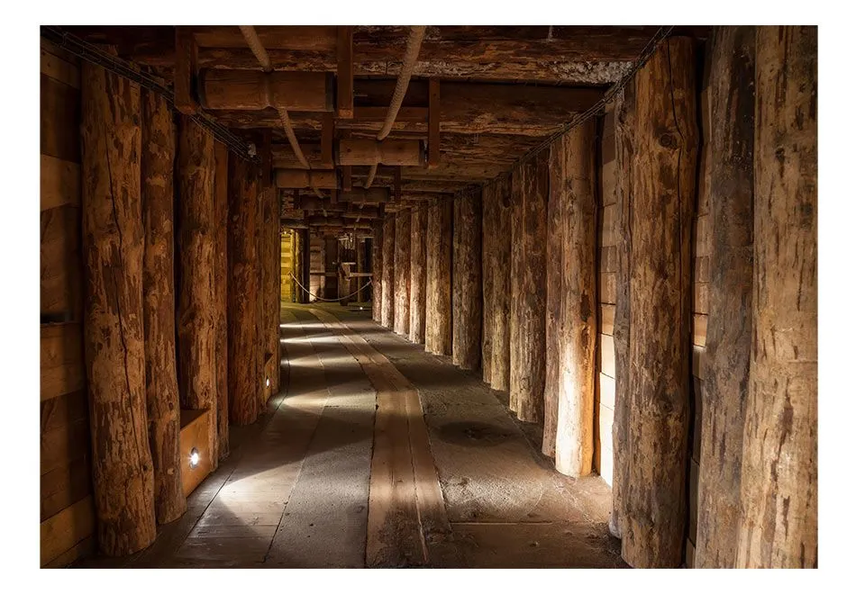 Fototapeta - Wieliczka-2