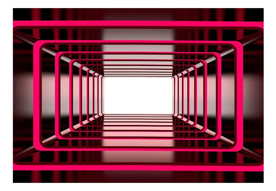 Fototapeta - Rubinowy wymiar-2