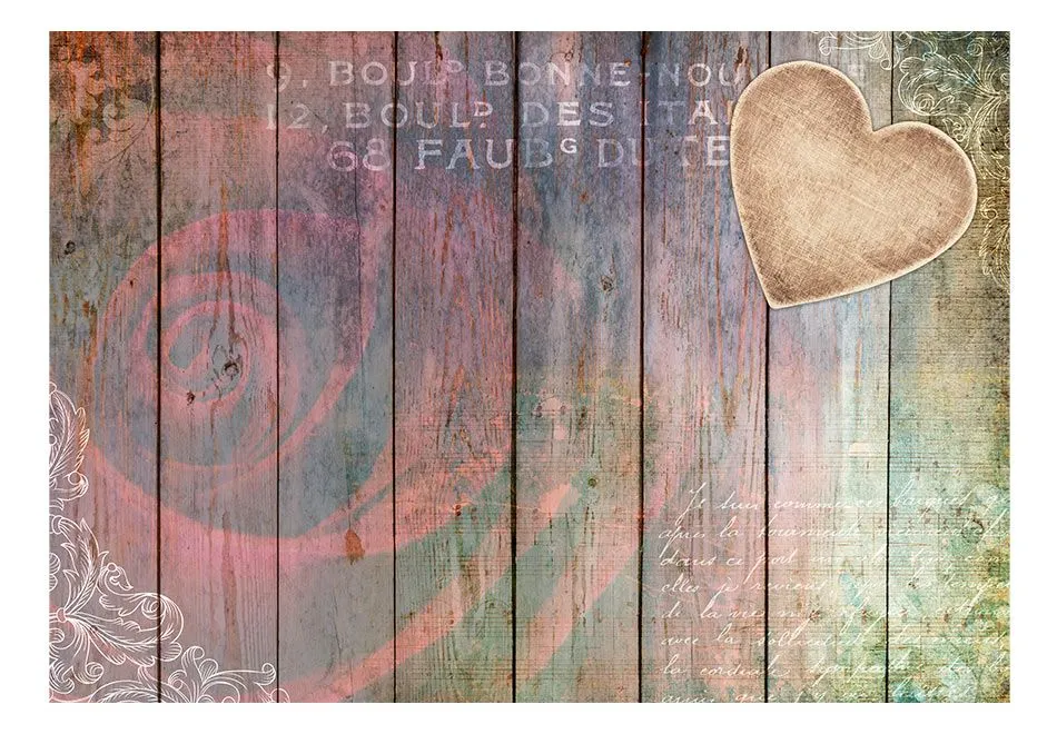 Fototapeta - Wyrzeźbione wspomnienie-2