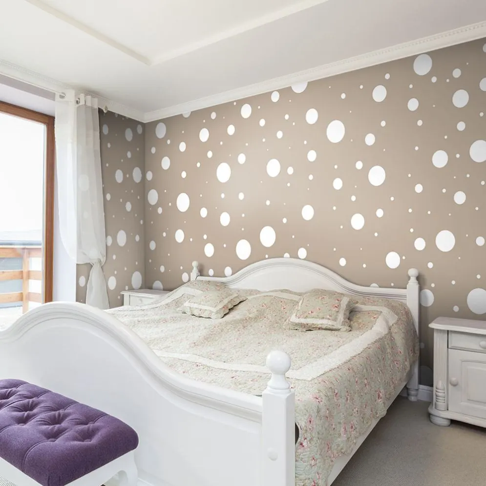 Fototapeta - Cynamonowe bąbelki-1