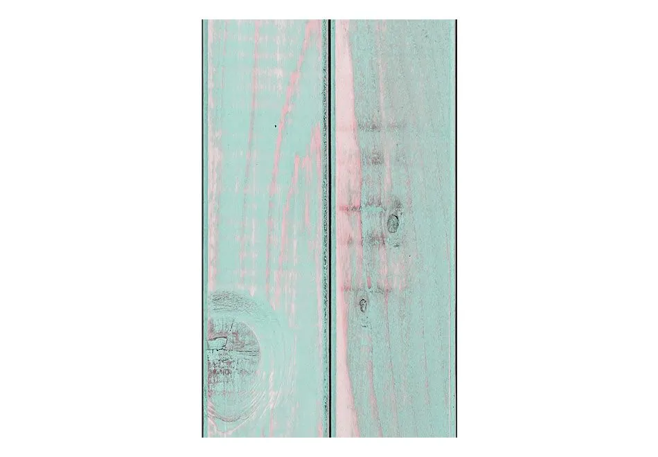 Fototapeta - Miętowe obłoki-2