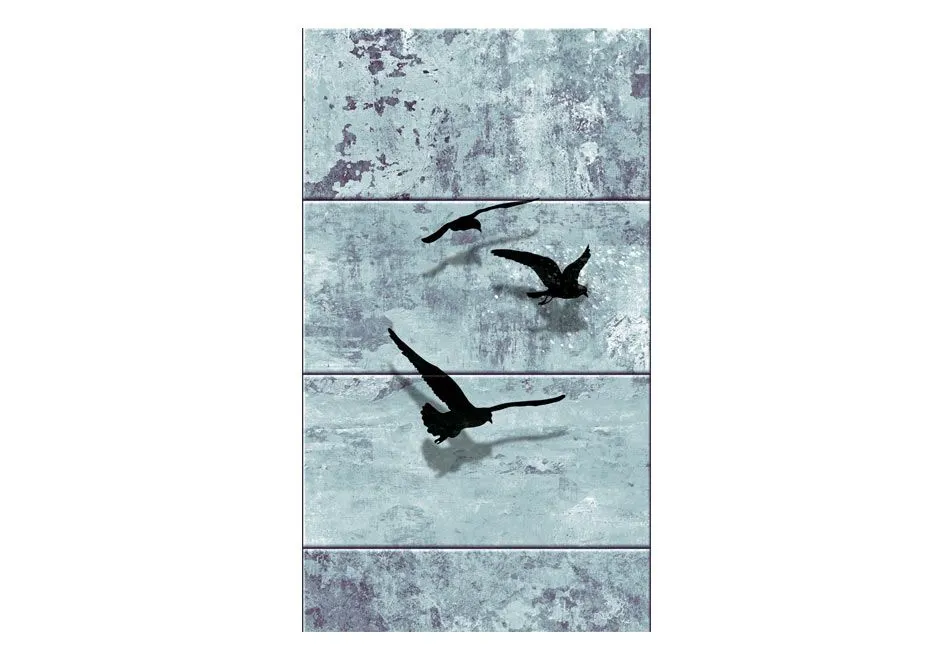 Fototapeta - Betonowe niebo-2