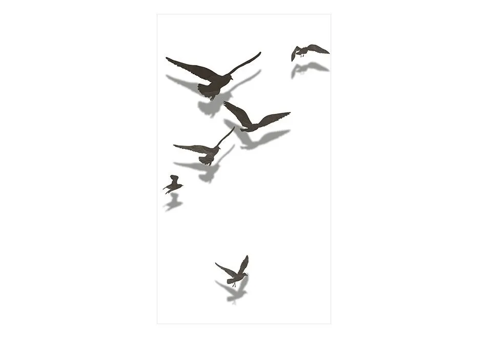 Fototapeta - Wolne ptaki-2