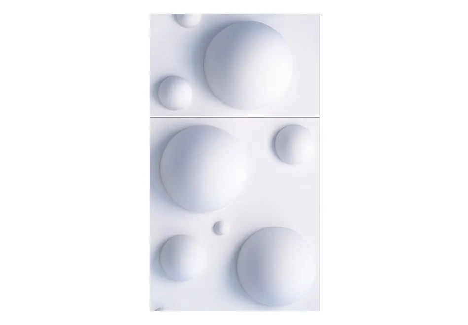 Fototapeta - Bubble Dance-2