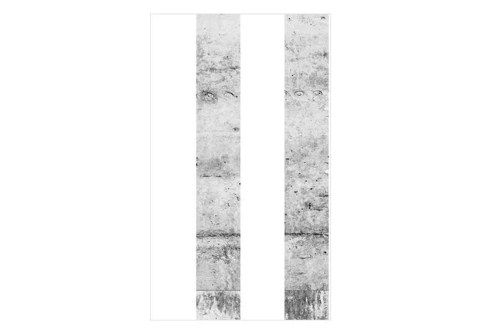 Fototapeta - Szary styl-2